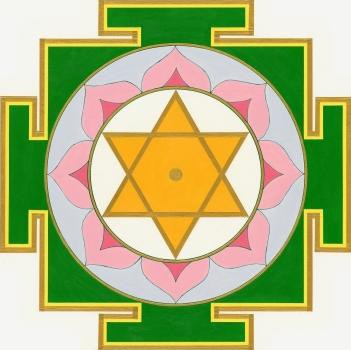 7-Kamala Yantra